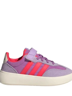 Detská obuv adidas Barreda Decode EL purple-pink JR0772