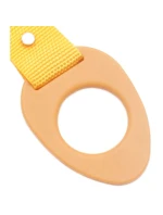 CARIBBEAN HANDLE 160x38x5MM REDCLIFFS ŽLTÁ