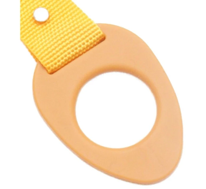 CARIBBEAN HANDLE 160x38x5MM REDCLIFFS ŽLTÁ