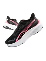 Ľahká pohodlná čierna dámska športová obuv Puma Pounce Lite