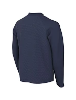 Dětské tričko Nike Dri-Fit Park VIII s dlouhým rukávem, tmavě modré, HV8239, 410
