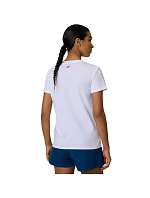 Dámske tričko 4F F2785 biele 4FWSS26TTSHF2785 10S