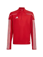 Detský futbalový tréningový top Tiro 23 League Jr HS3489 - Adidas Detský futbalový tréningový top Tiro 23 League Jr HS3489 - Adidas