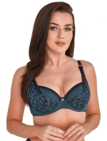 Gaia 1214 Cloe farba: tyrkysová Gaia 1214 Cloe farba: tyrkysová