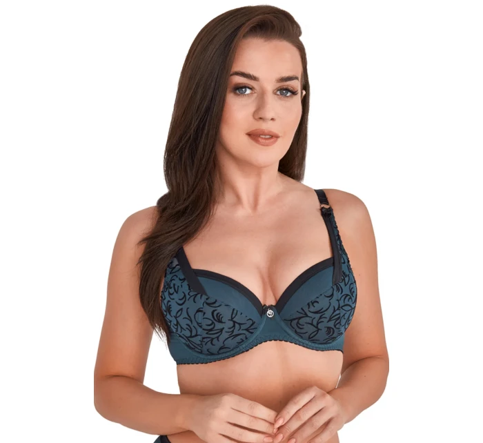 Gaia 1214 Cloe farba: tyrkysová Gaia 1214 Cloe farba: tyrkysová