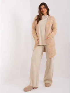 Jumper AT SW 234503.00P béžová