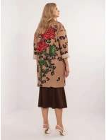 Kabát DHJ EN 19821.60P ťava