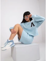 Súprava EM KMPL 721.69 svetlo modrá