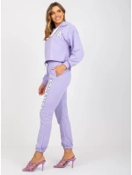 Súprava EM KMPL 734.35P svetlo fialová