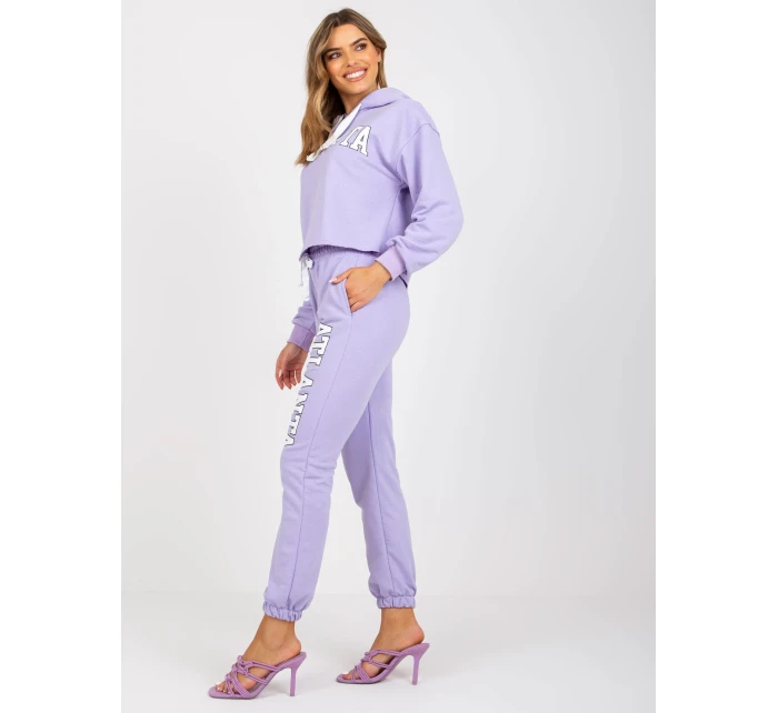 Súprava EM KMPL 734.35P svetlo fialová