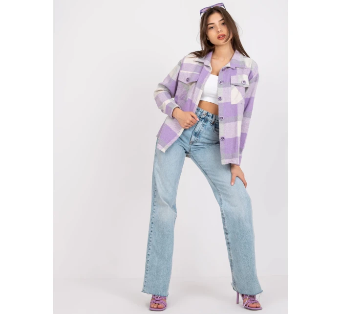 Košile EM KS model 17195152 světle fialová - FPrice