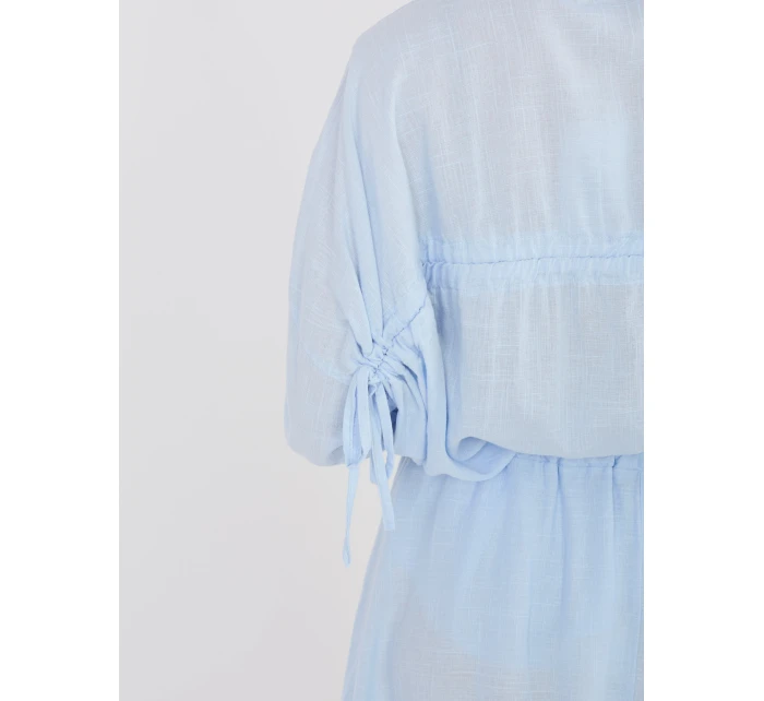 Koszula IT KS model 22031505 jasny niebieski - FPrice