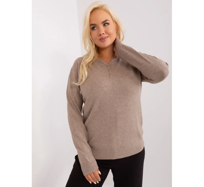 PM SW PM 3897 jumper.06P tmavo lila