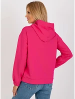 Bluza RV BL model 18605166 fuksjowy - FPrice Bluza RV BL model 18605166 fuksjowy - FPrice