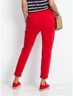 Tepláky RV DR 3589.08X červená Tepláky RV DR 3589.08X červená