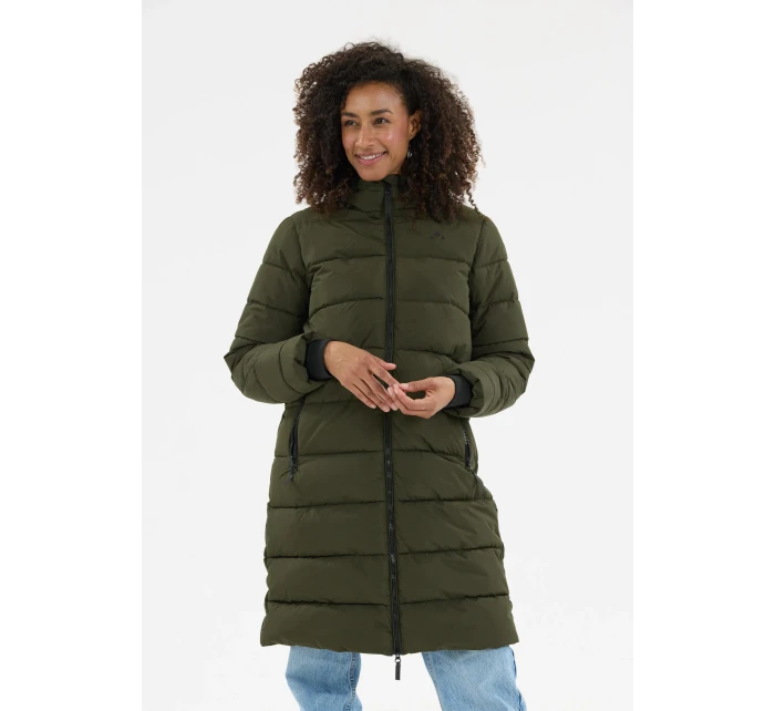 Dámský zimní kabát model 21327219 - Whistler