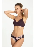 Dámske nohavičky Velvet Bloom Simple Classic - Julimex Dámske nohavičky Velvet Bloom Simple Classic - Julimex