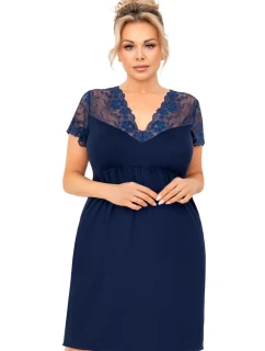 Nočná košeľa plus size model 213328 Donna