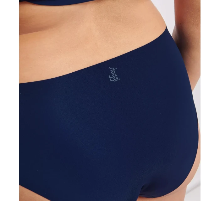 sloggi ZERO Feel 2.0 High waist - BLUE - SLOGGI BLUE - SLOGGI