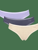 sloggi GO Crush Mini C3P – Lilac – SLOGGI Lilac – SLOGGI