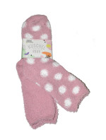 Dámske ponožky WiK 37535 Happy Kuschel Super Soft A'2 35-42
