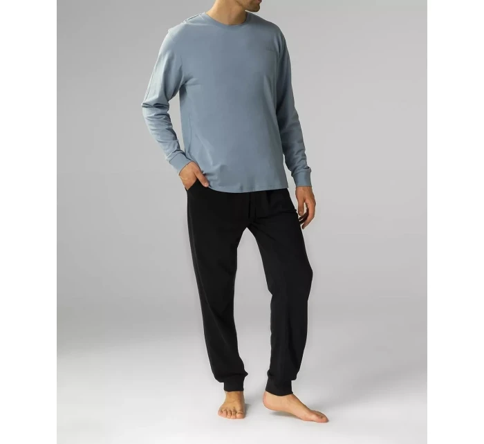 Atlantic NMP-372 dlhé/r S-3XL pánske pyžamo Atlantic NMP-372 dlhé/r S-3XL pánske pyžamo