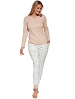 Dámske pyžamo 723/351 Emy - CORNETTE Dámske pyžamo 723/351 Emy - CORNETTE