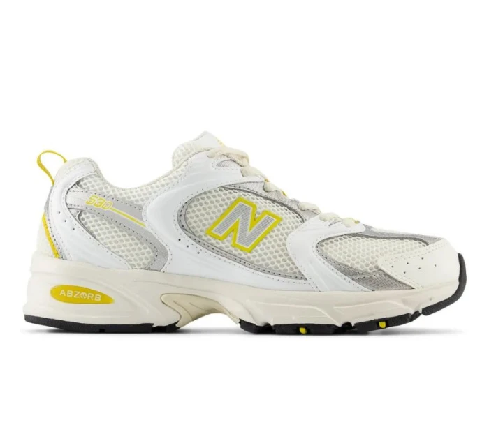 New Balance 530 Pánske tenisky Športová tréningová obuv béžová (MR530SY)