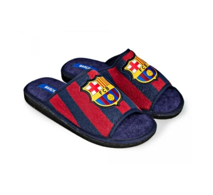 M model 21109285 žabky - FC BARCELONA