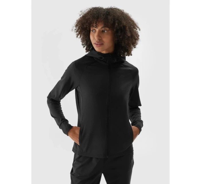 Dámská rychleschnoucí tréninková mikina model 21898093 - 4F