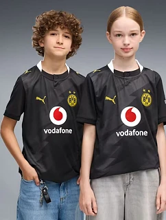 Tričko Puma Borussia Dortmund Stadium Away 2026/27 JSY Junior 784102-18