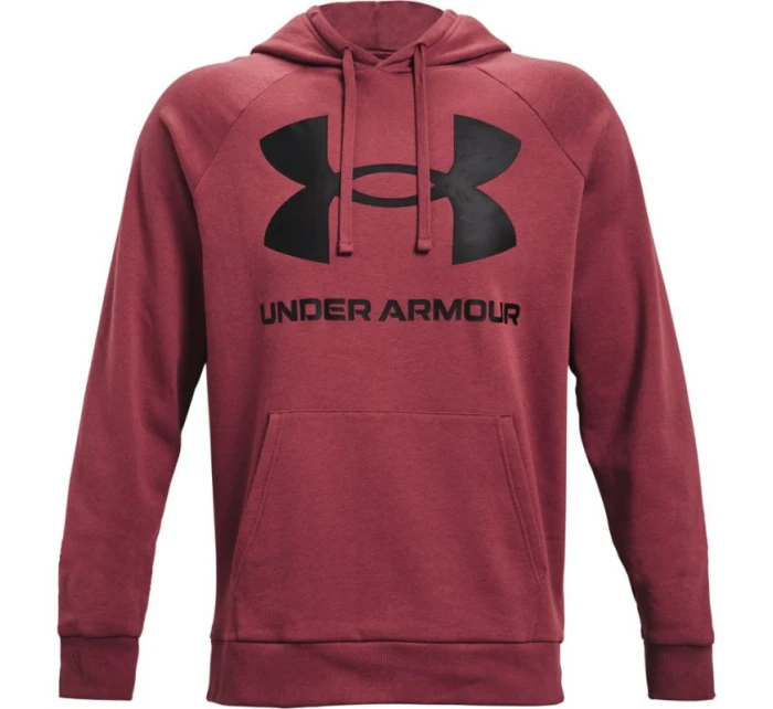 Pánska mikina Rival Fleece Big Logo HD M1357093 652 - Under Armour