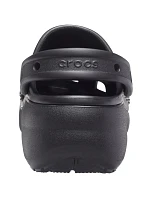 Dámske žabky Crocs Classic Platform W 206750 001