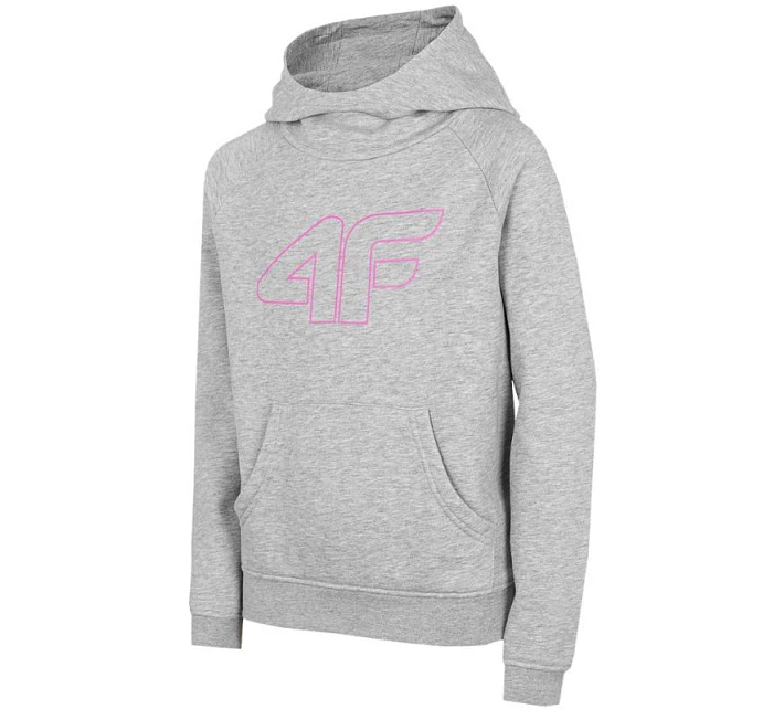 Mikina 4F Jr HJZ22 JBLD002 25M