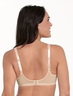 Selma Pure soft podprsenka košíčky se  desert RosaFaia model 21253706 - Rosa Faia