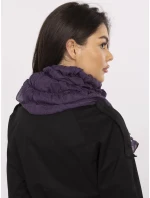 Závoj AT CH S 893.70P tmavo fialový