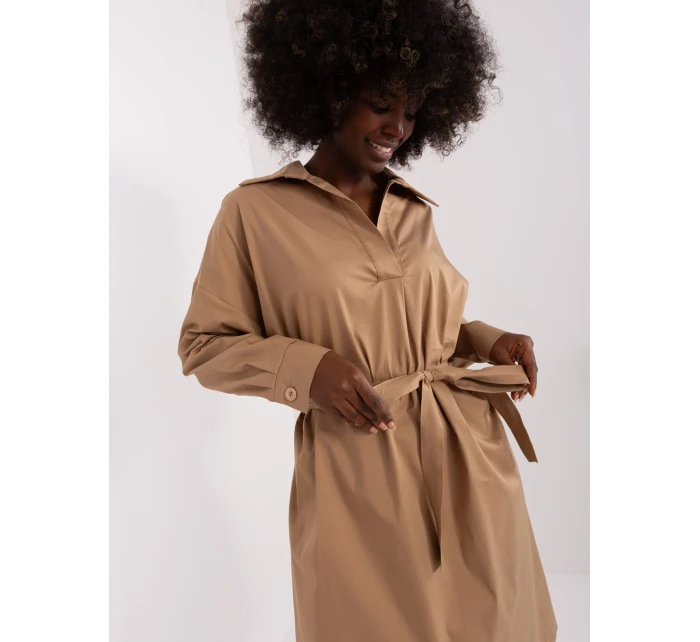 Šaty CHA SK 9010.70 tmavá lila