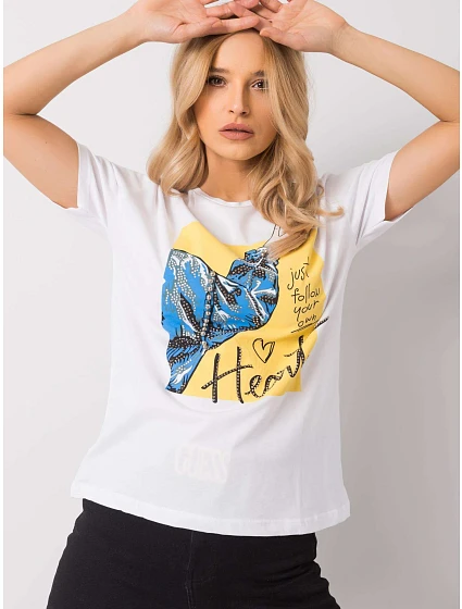 Tričko HB TS model 21040970 bílé - FPrice