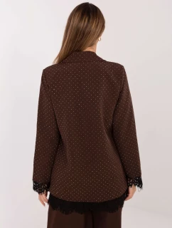 IT MA bunda FL9916 1.07P hnedá