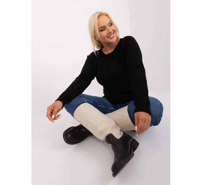 PM SW PM 3905 jumper.13 čierna