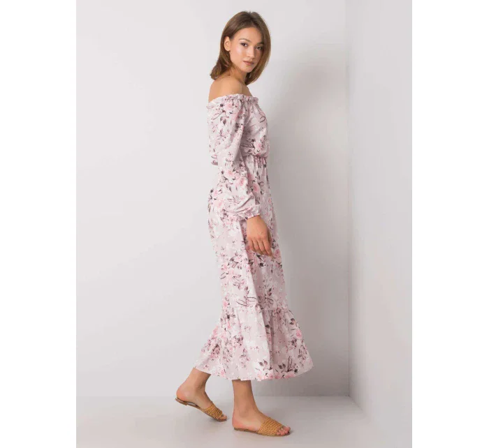 Šaty WN SK 840 2.34P svetlo ružová