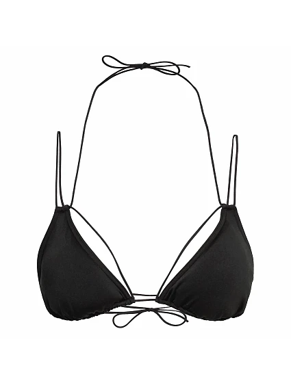 Dámsky vrchný diel plaviek Core Multi KW0KW02023-BEH - Calvin Klein