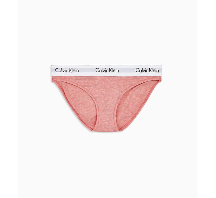 Nohavičky F3787E-FPQ ružová - Calvin Klein