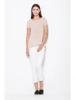 Dámska blúzka model 111791 beige - Venaton