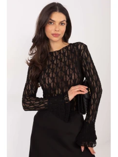 Hodvábna blúzka model 222446 Taliansko Moda