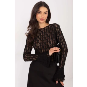 Hodvábna blúzka model 222446 Taliansko Moda