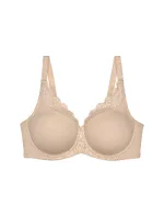 Dámska podprsenka Amourette W01 - YELLOW - svetlo béžová 0026 - TRIUMPH