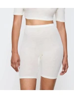 Beauty Layers Shorts Wool - WHITE - TRIUMPH WHITE - TRIUMPH