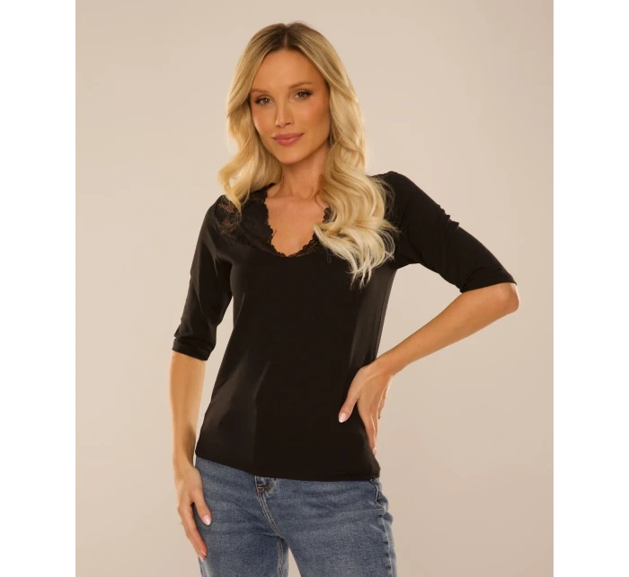 De Lafense 858 Lottie 3/4 tričko S-2XL