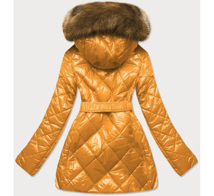 BŁYSZCZĄCA KURTKA ZIMOWA NA MISIU model 21242529 - MHM BŁYSZCZĄCA KURTKA ZIMOWA NA MISIU model 21242529 - MHM